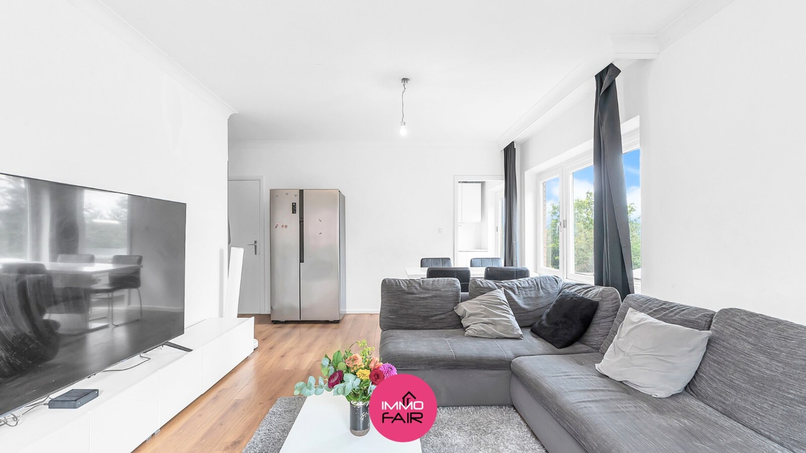 Gerenoveerd appartement met 2 slaapkamers vlakbij Maastricht! 