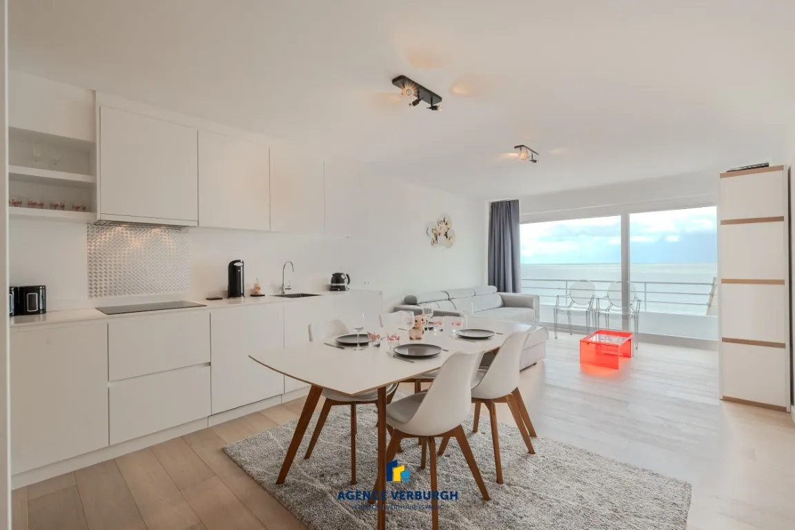 Te koop appartement - Blankenberge