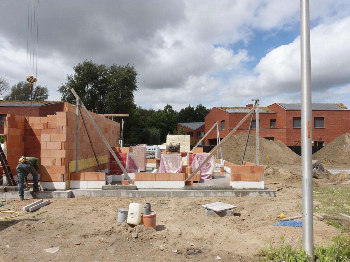 Prachtige nieuwbouwwoning met 3 slaapkamers 