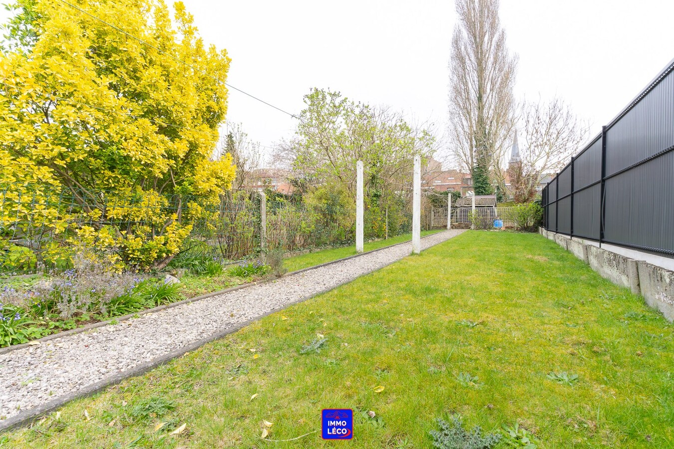 Maison avec jardin, dans le centre-ville, idéal investisseurs/1er achat ! 