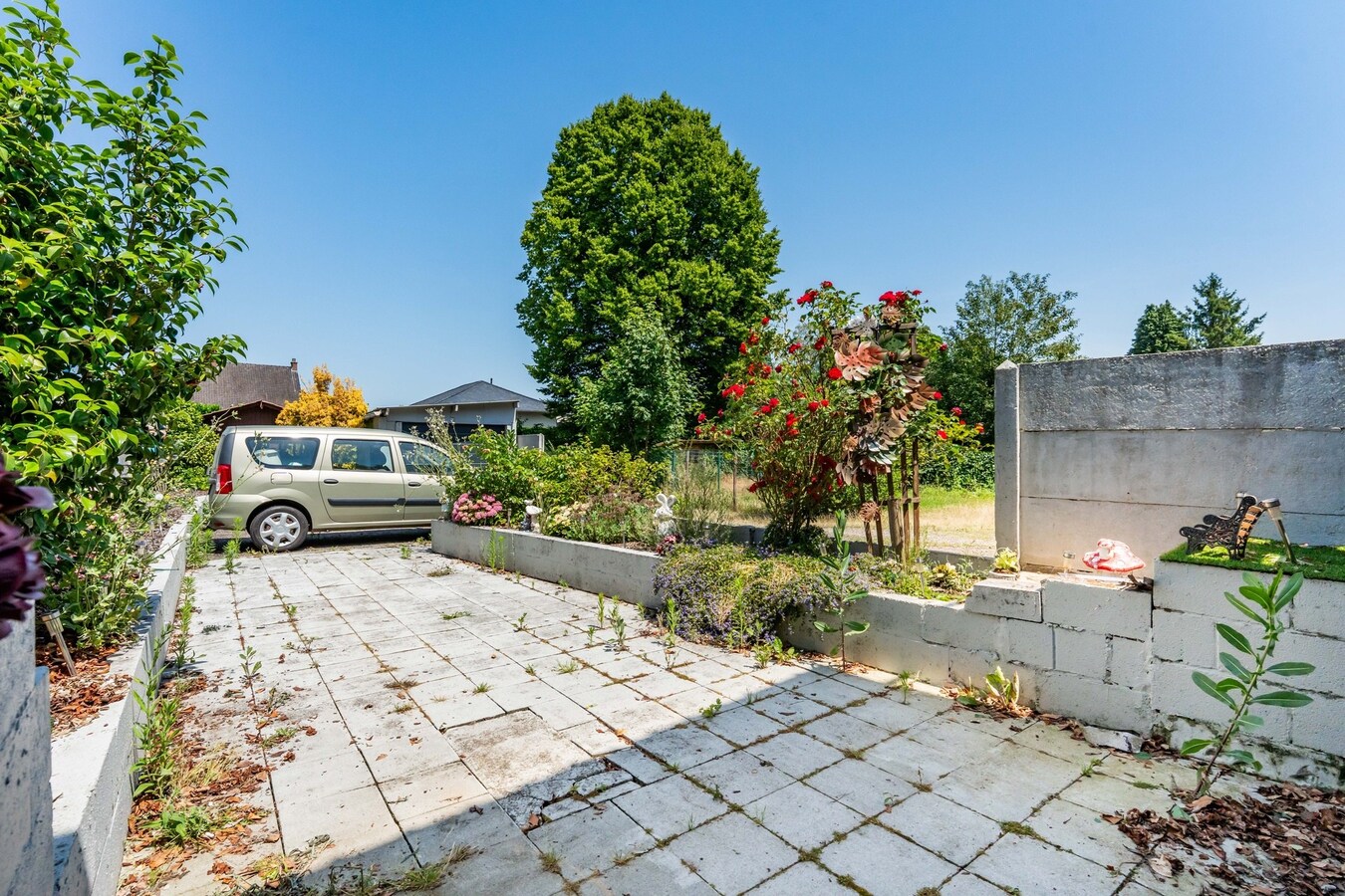 Opknappertje op pittoreske locatie bij de Oude Kanaalarm 