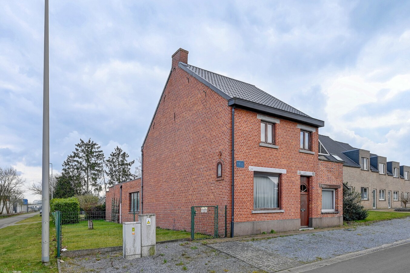 Verkocht - Woning - Beringen