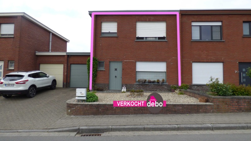 Woning verkocht in Deerlijk