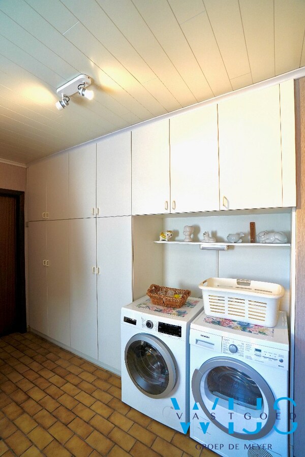 Charmante halfopen woning in Zelzate 