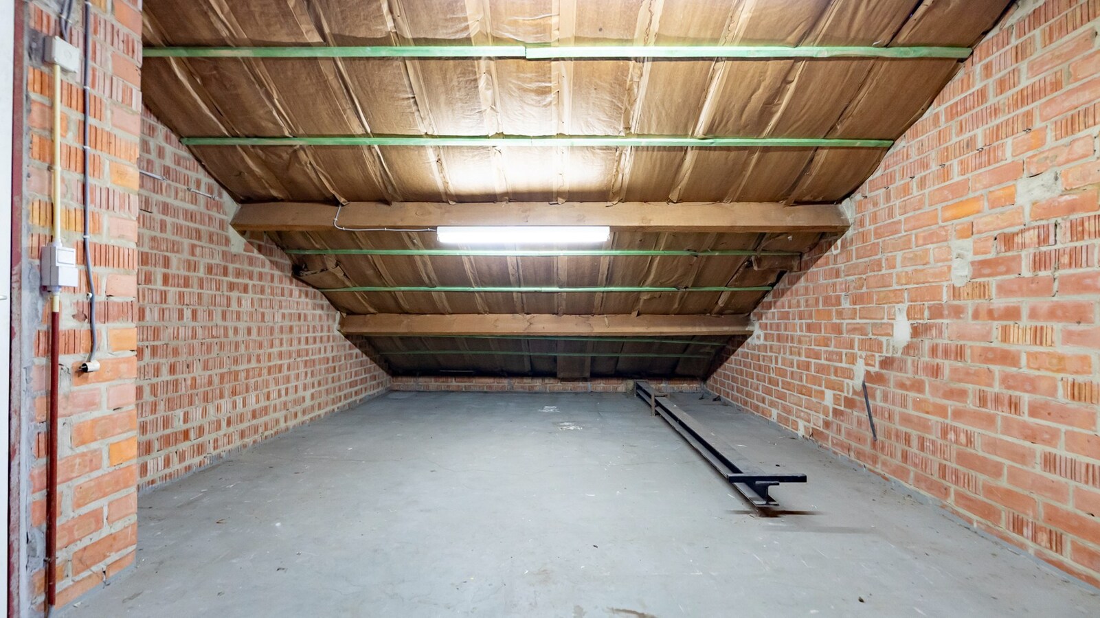 PELLENBERG - Appartement 3 slpk en garage 
