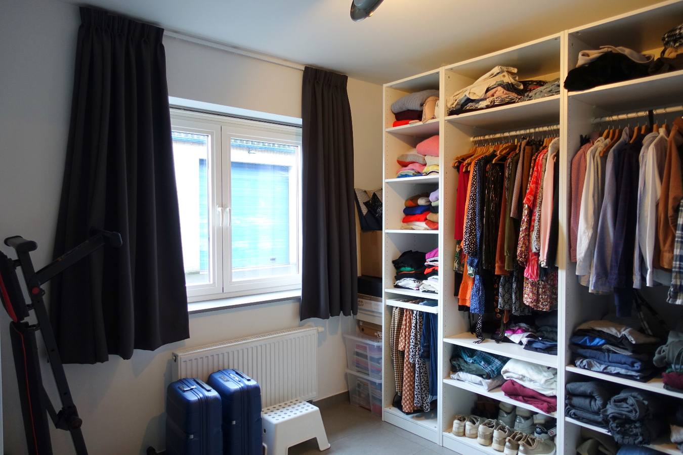 Prachtig zeer ruim nieuwbouwappartement 