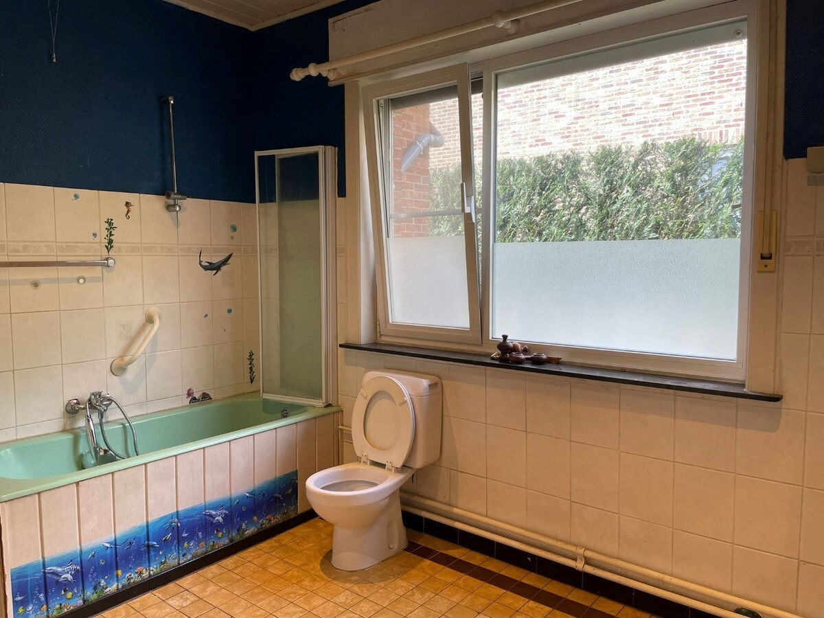 Gunstig gelegen woning te Lummen 