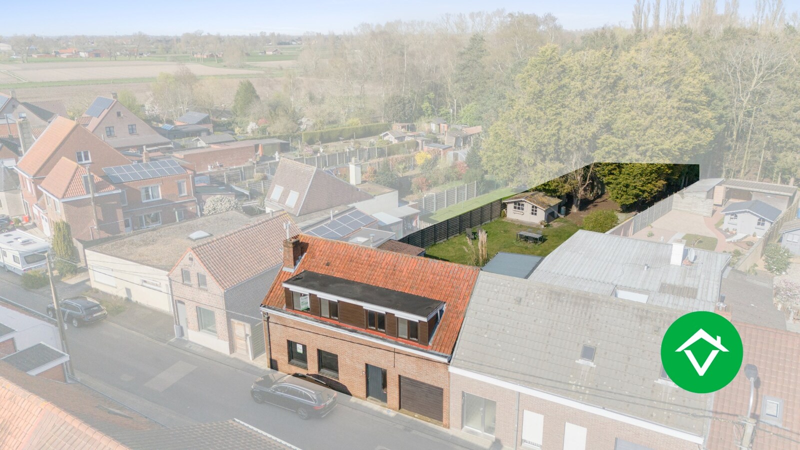Verkocht woning - Ichtegem