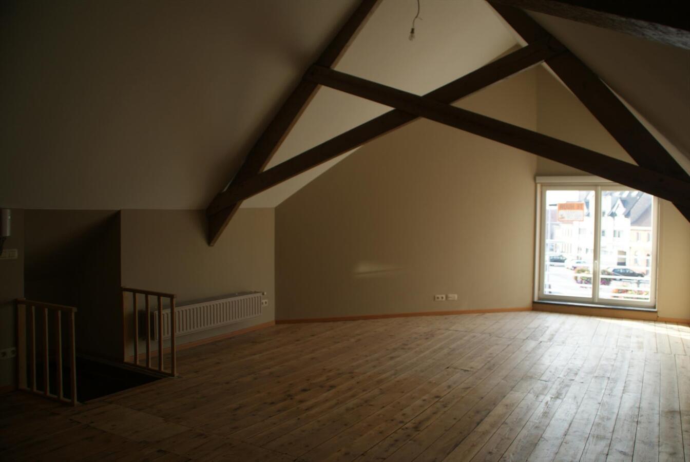 Gezellig en heel ruim appartement met 2 slaapkamers. 