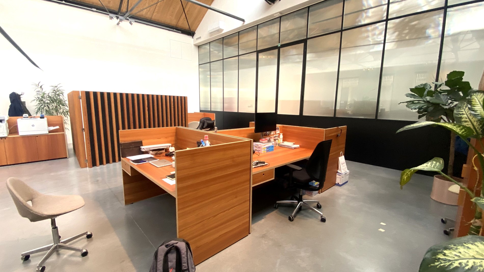 Full Service kantoren in Cotton Factory in Kortrijk