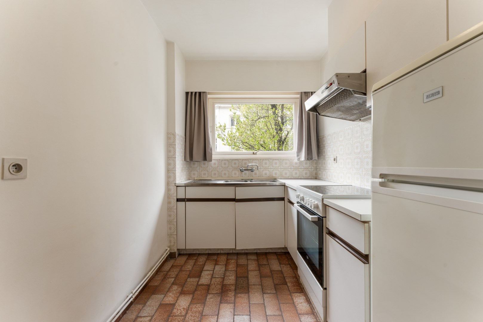 APPARTEMENT MET 2 SLAAPKAMERS IN CENTRUM OOSTENDE 