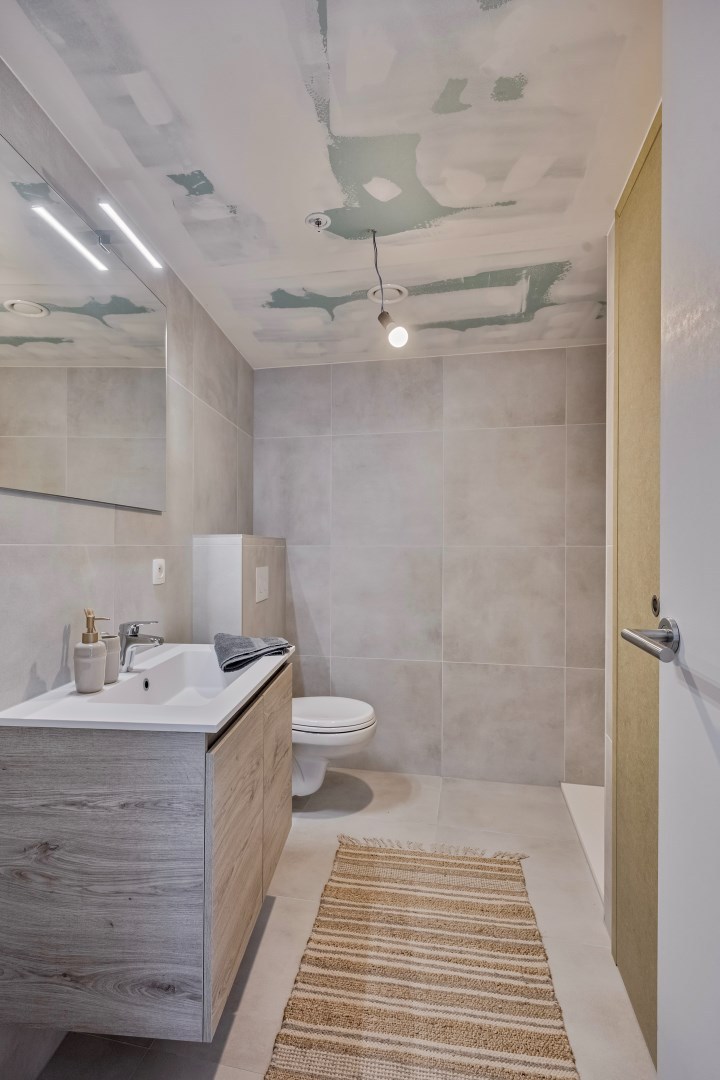 Nieuwbouw studio in hartje Leuven met kelderberging en parkeermogelijkheden! 6% BTW mogelijk! 