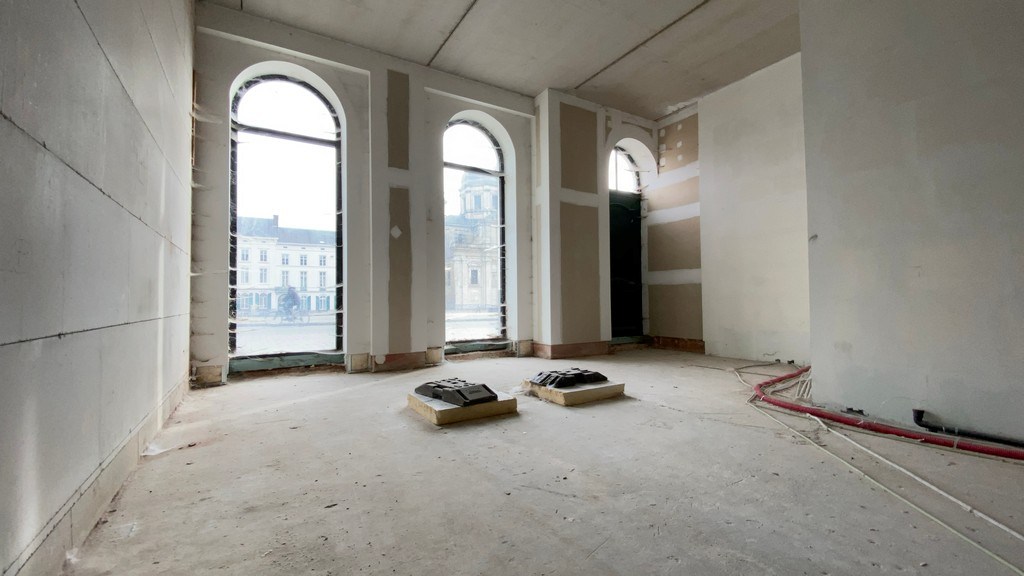 Casco winkelruimte te koop op Sint-Pietersplein in Gent