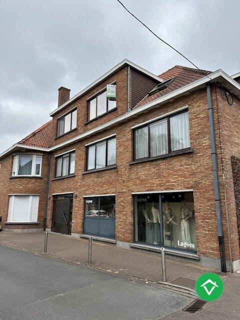 Appartement met 1 slaapkamer centrum Koekelare 