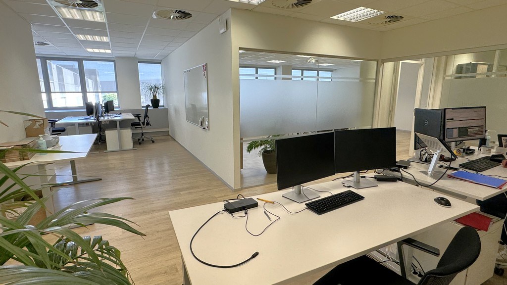 Kantoren te huur in kmo-zone Evenbroekveld in Erpe-Mere