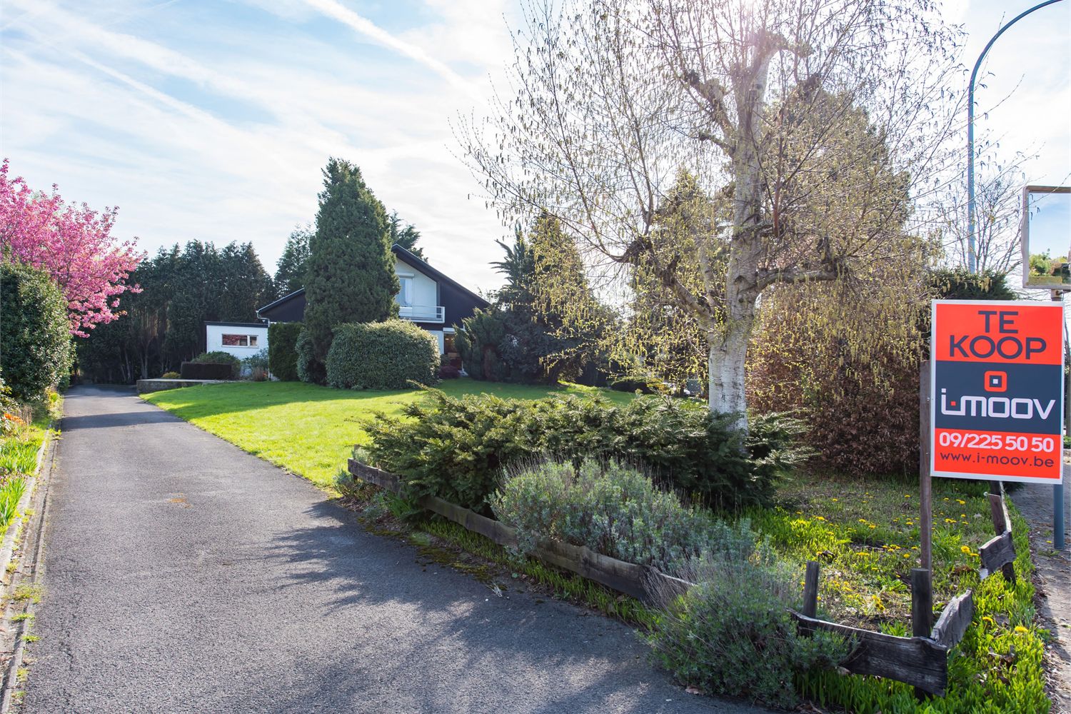 Villa verkocht in Oostakker