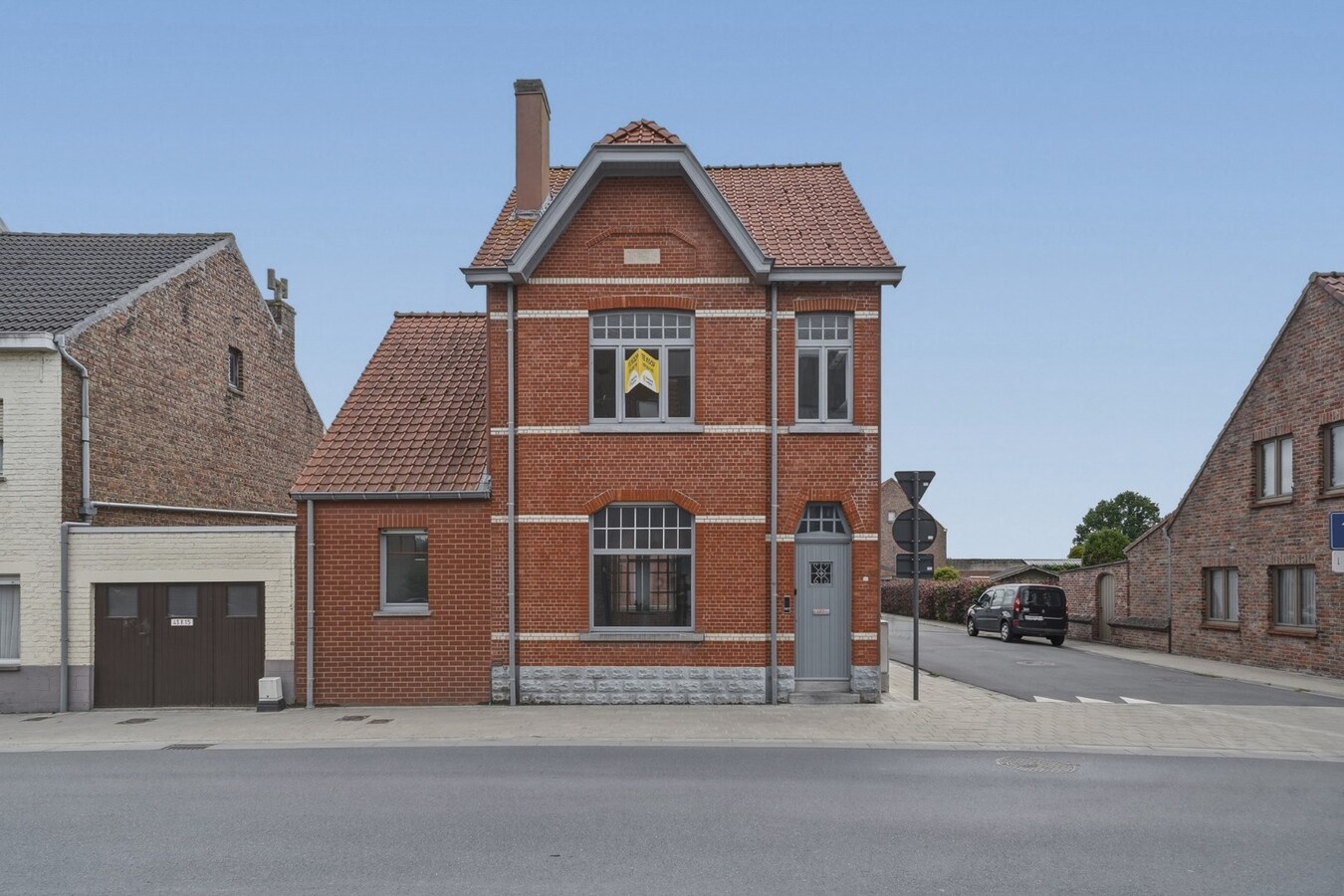 Te koop woning - Oudenburg