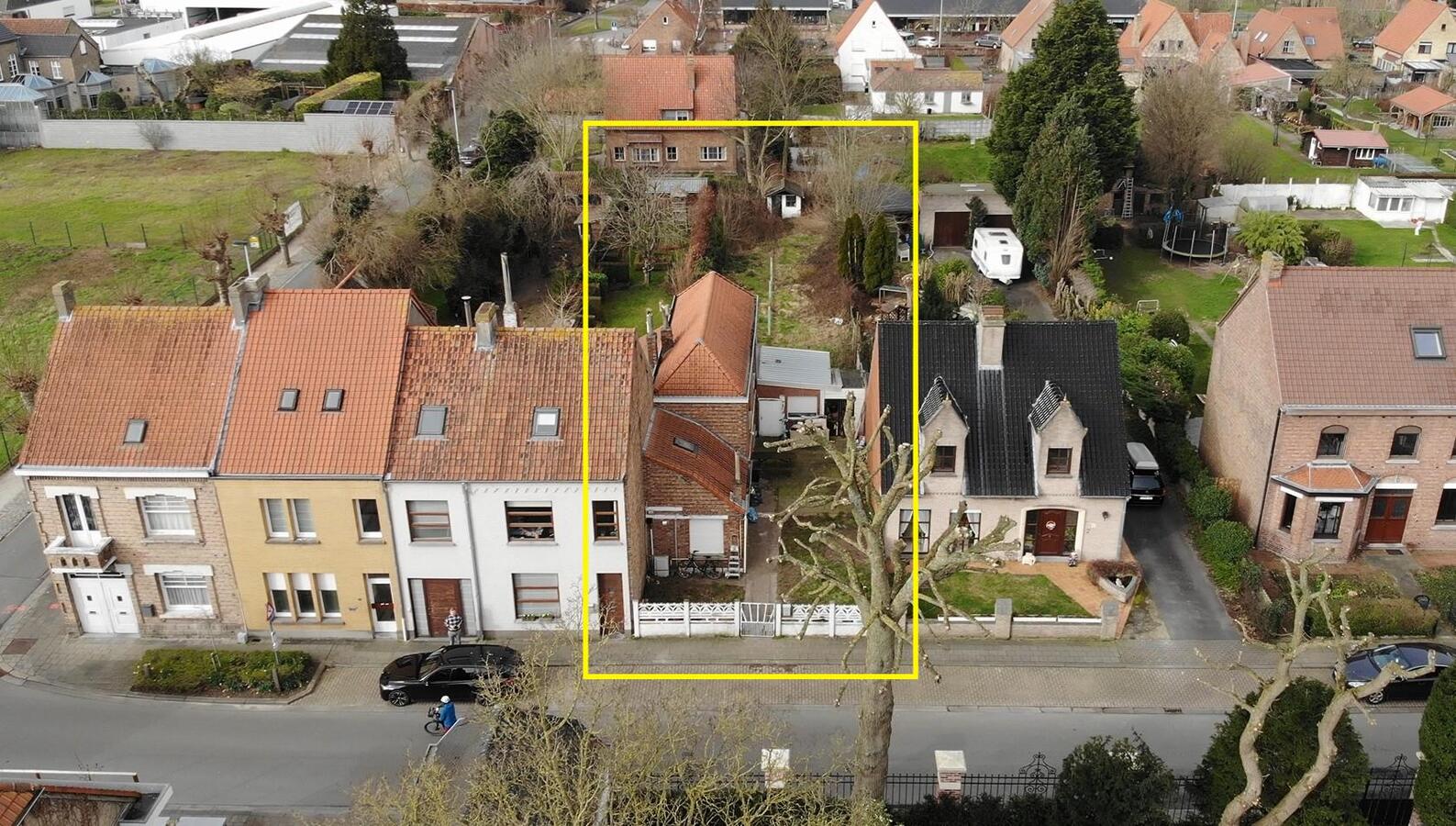 Verkocht grond - Gistel