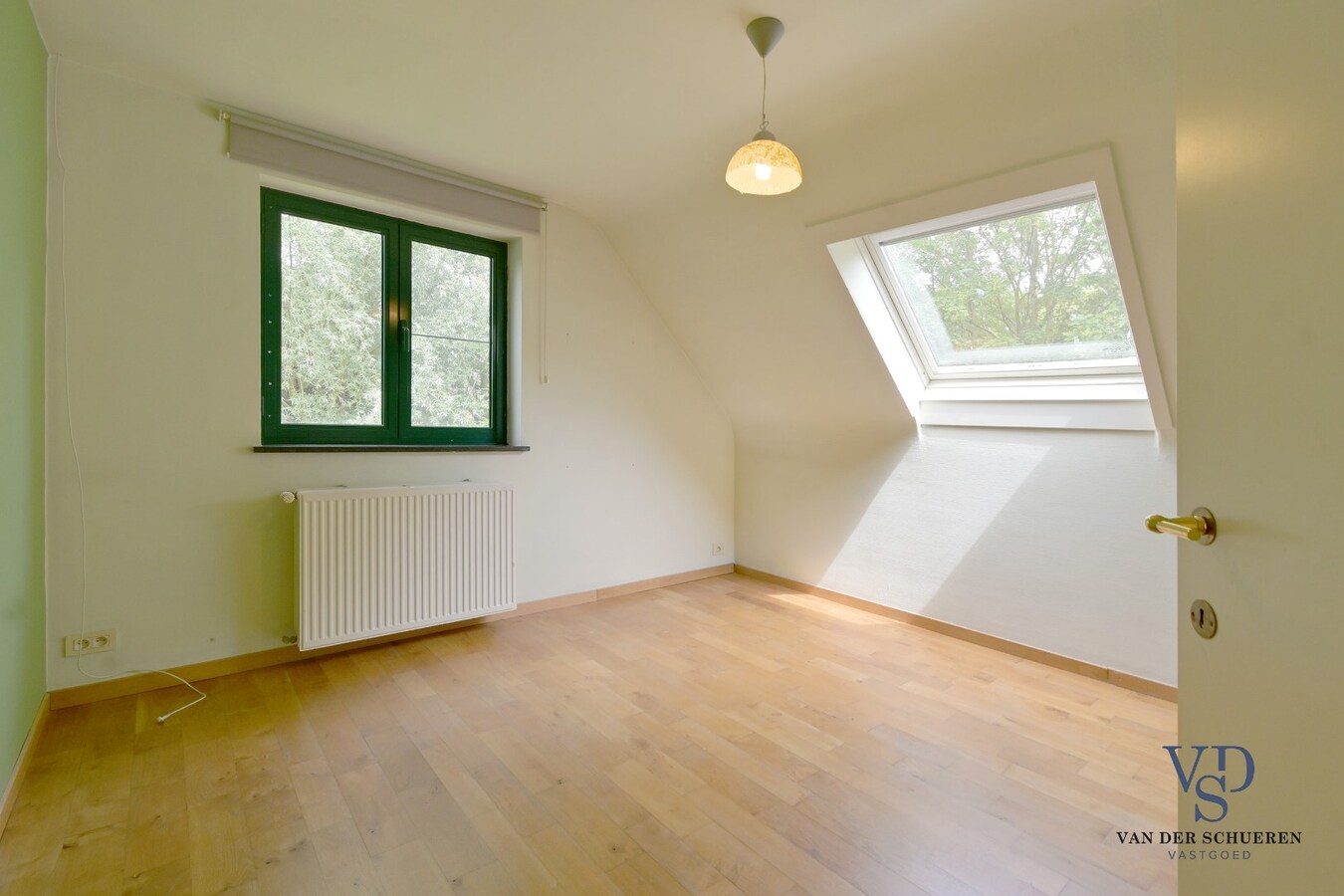 Een verscholen parel in het groen 
