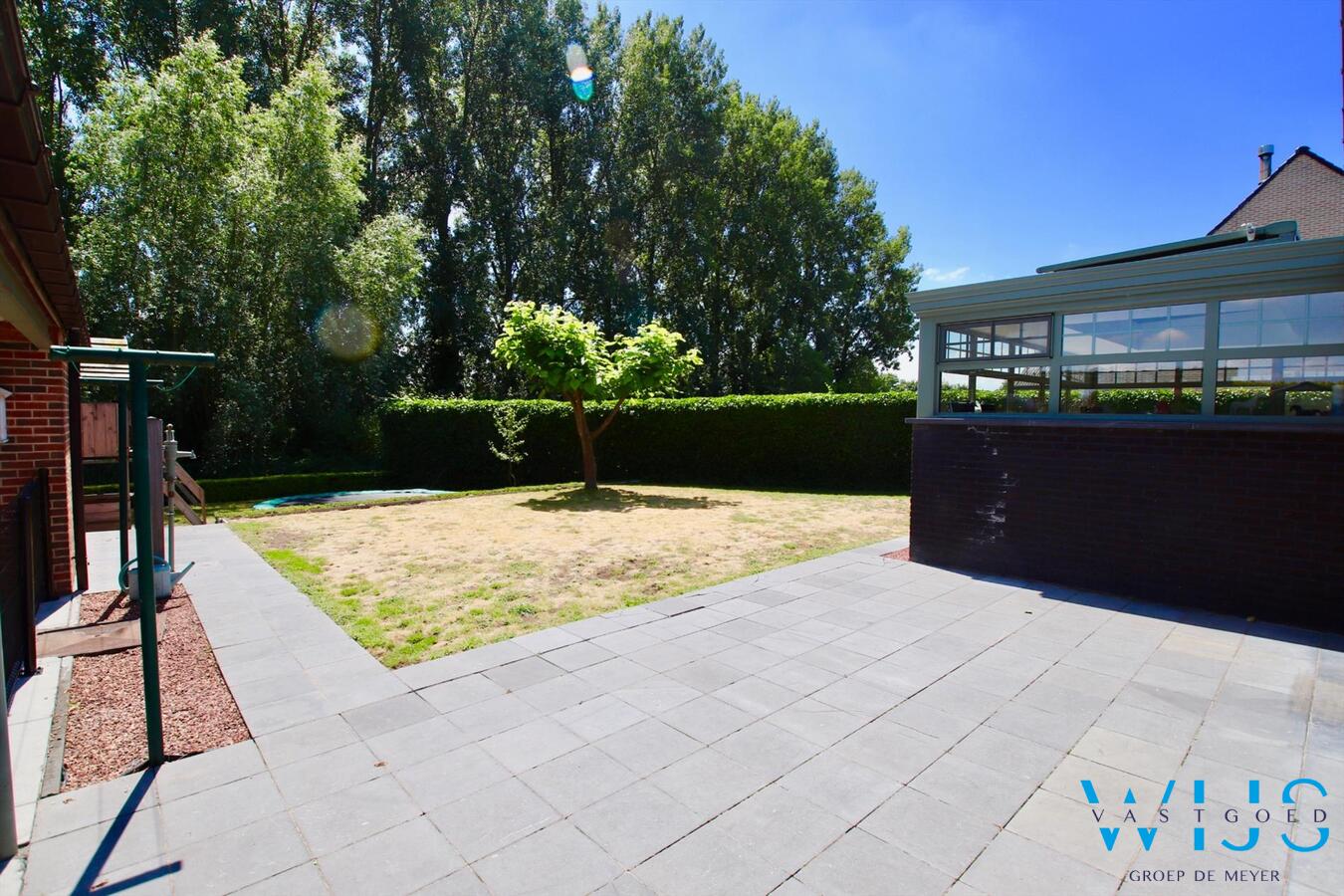 Gerenoveerd en smaakvol woonhuis op een toplocatie in Ertvelde ! 