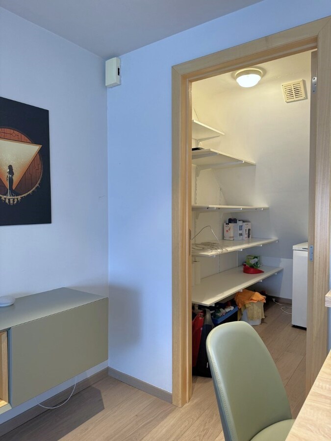 Appartement verhuurd in Ravels