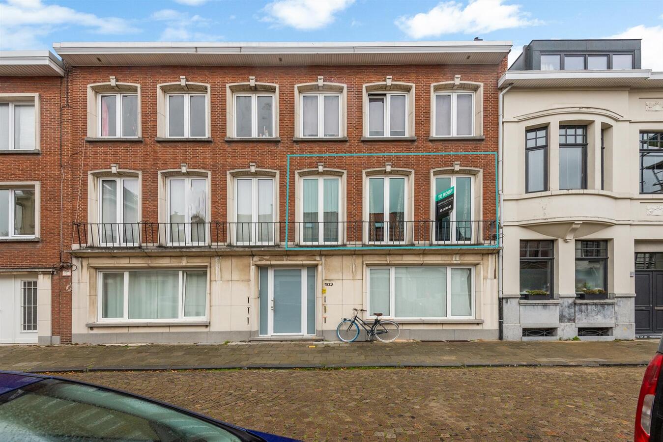 Verkocht appartement - Wilrijk