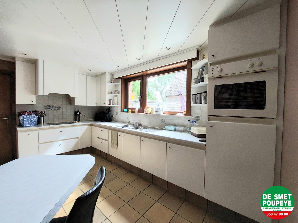 Rustig gelegen verzorgde vrijstaande woning 