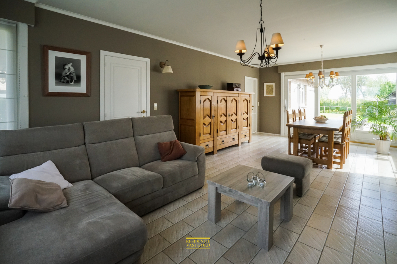 Verkocht bungalow - Oostkamp