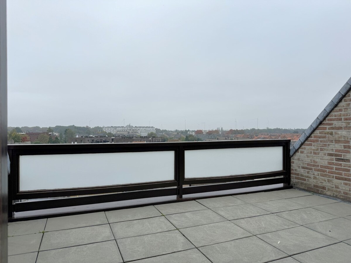 Appartement verhuurd in Turnhout