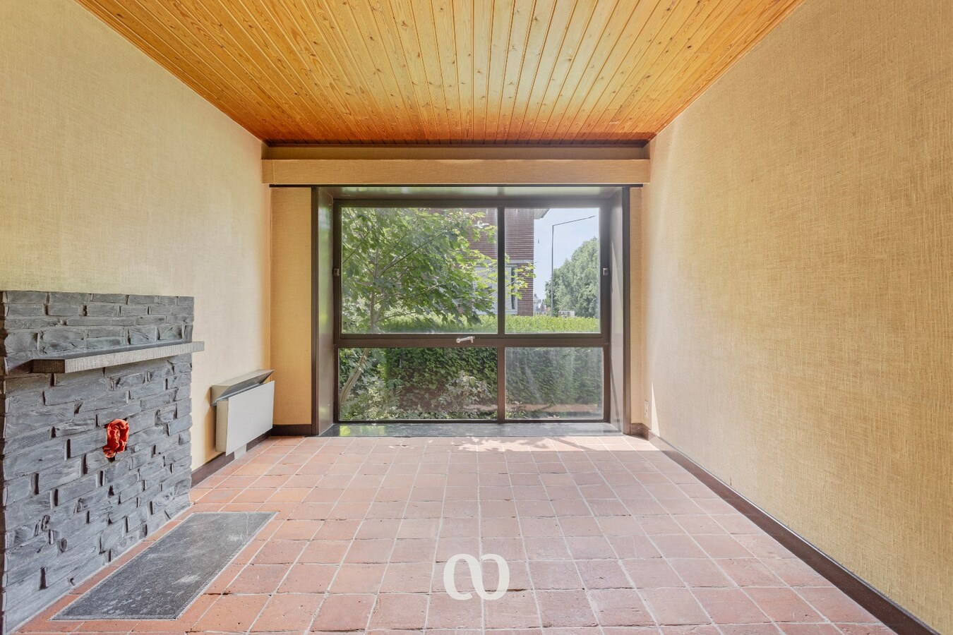 Modernistische villa nabij centrum Oudenaarde 