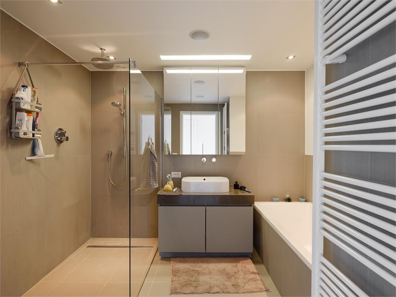 Prachtig appartement met zicht op het water! 