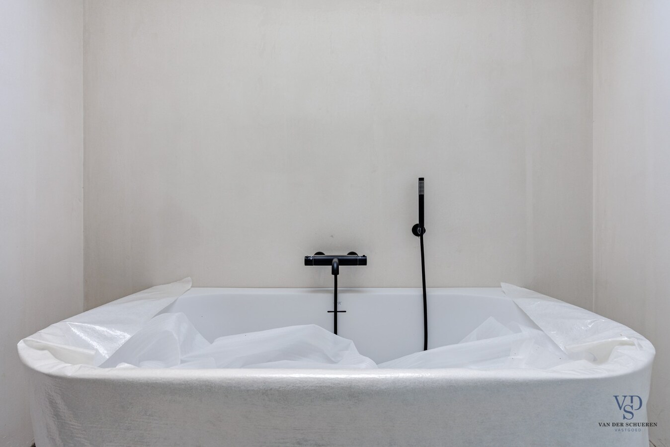 Nieuwbouw met zicht op t park  (6% BTW (*)) 