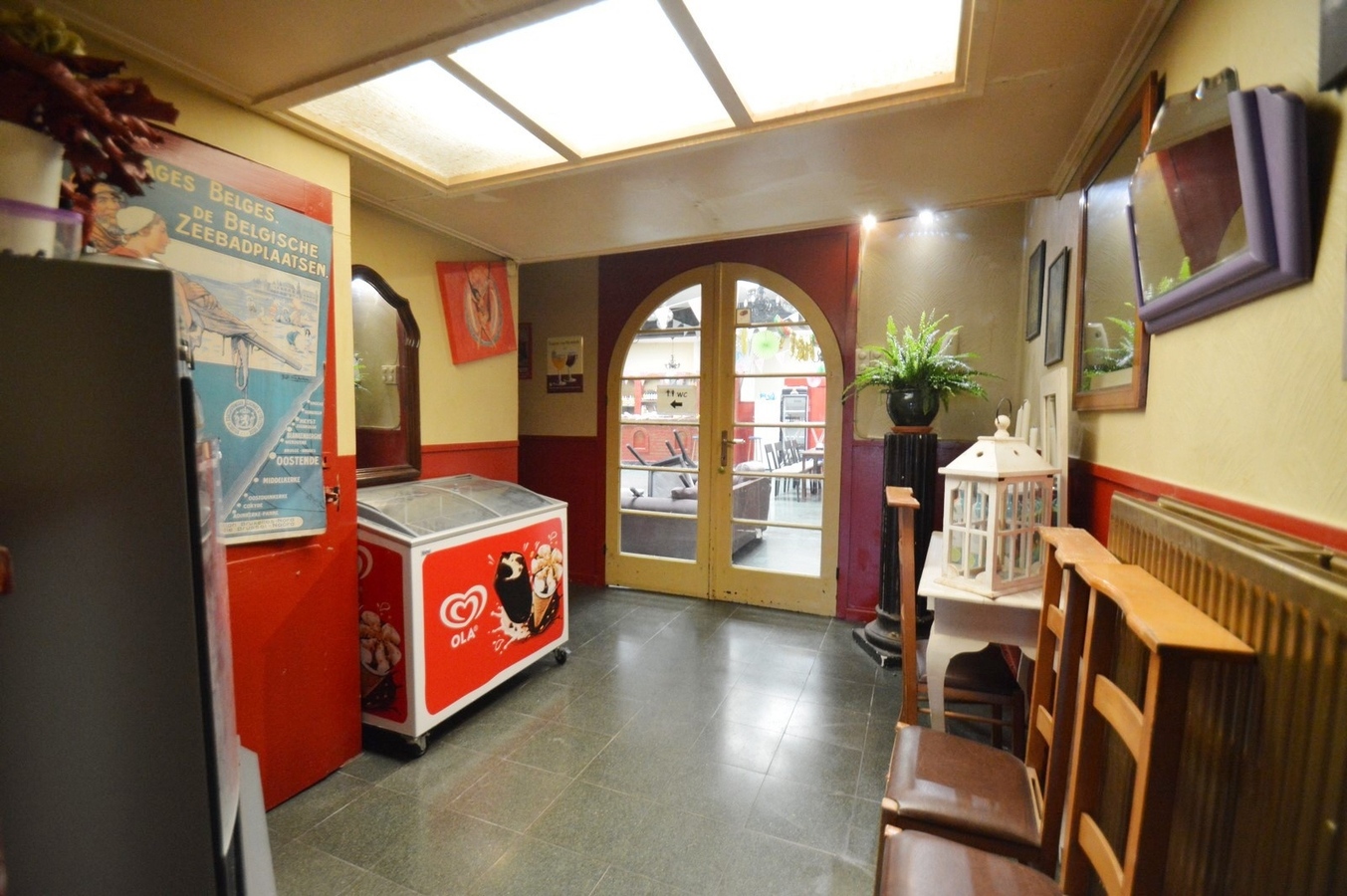 Investeringsopportuniteit: café met feestzaal - Westkapelle 