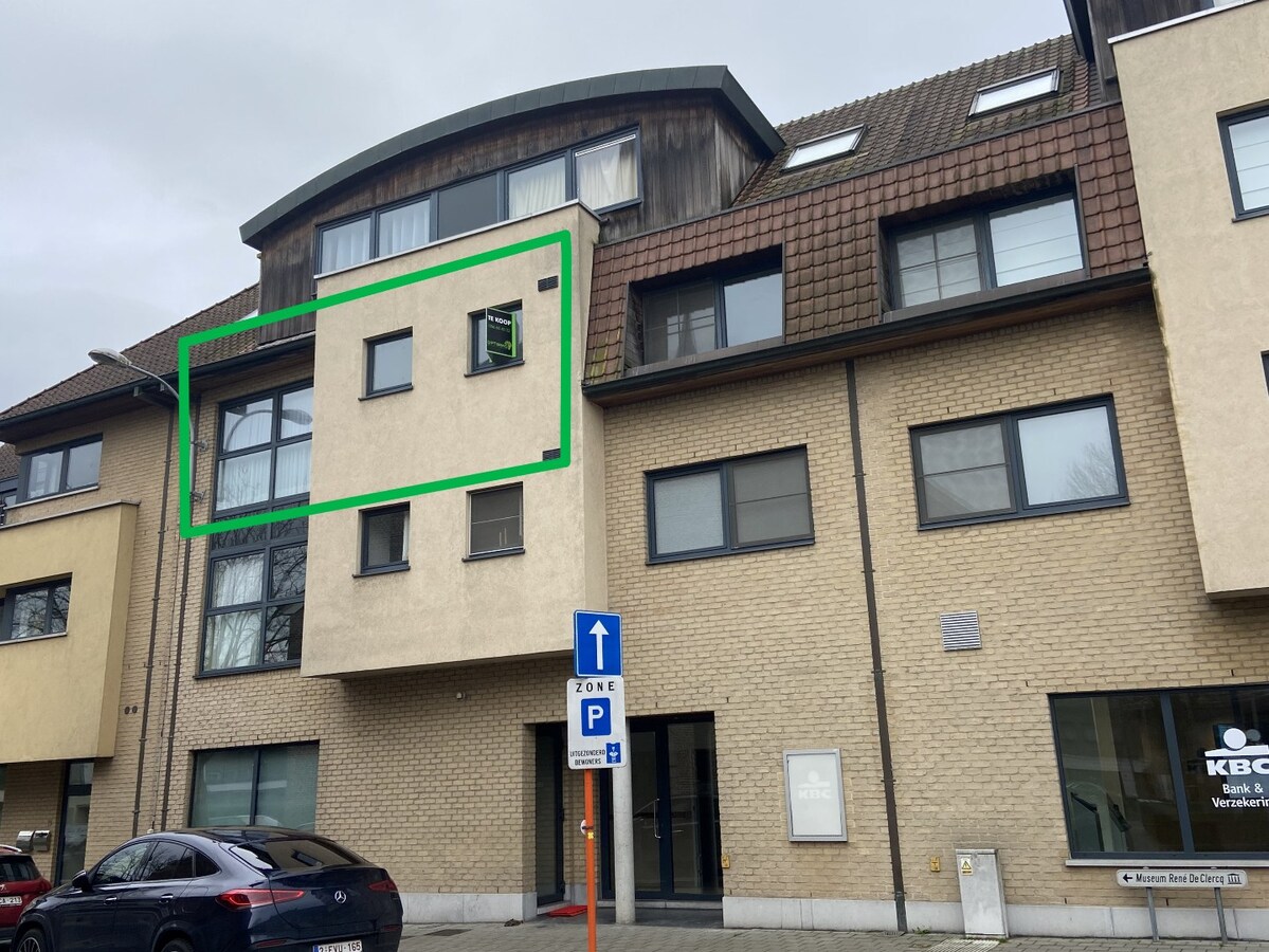 Te koop appartement - Deerlijk