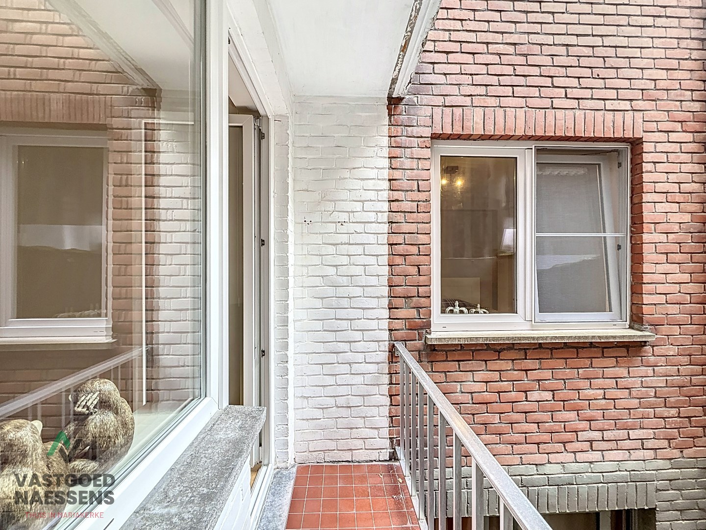 GEMEUBELD 2 SLPK APP IN CENTRUM OOSTENDE 