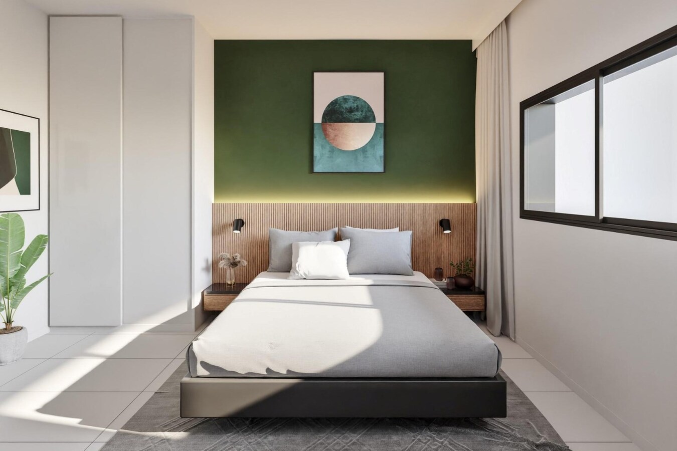 Ontdek het moderne leven in de nieuwe woonwijk in San Miguel de Salinas 