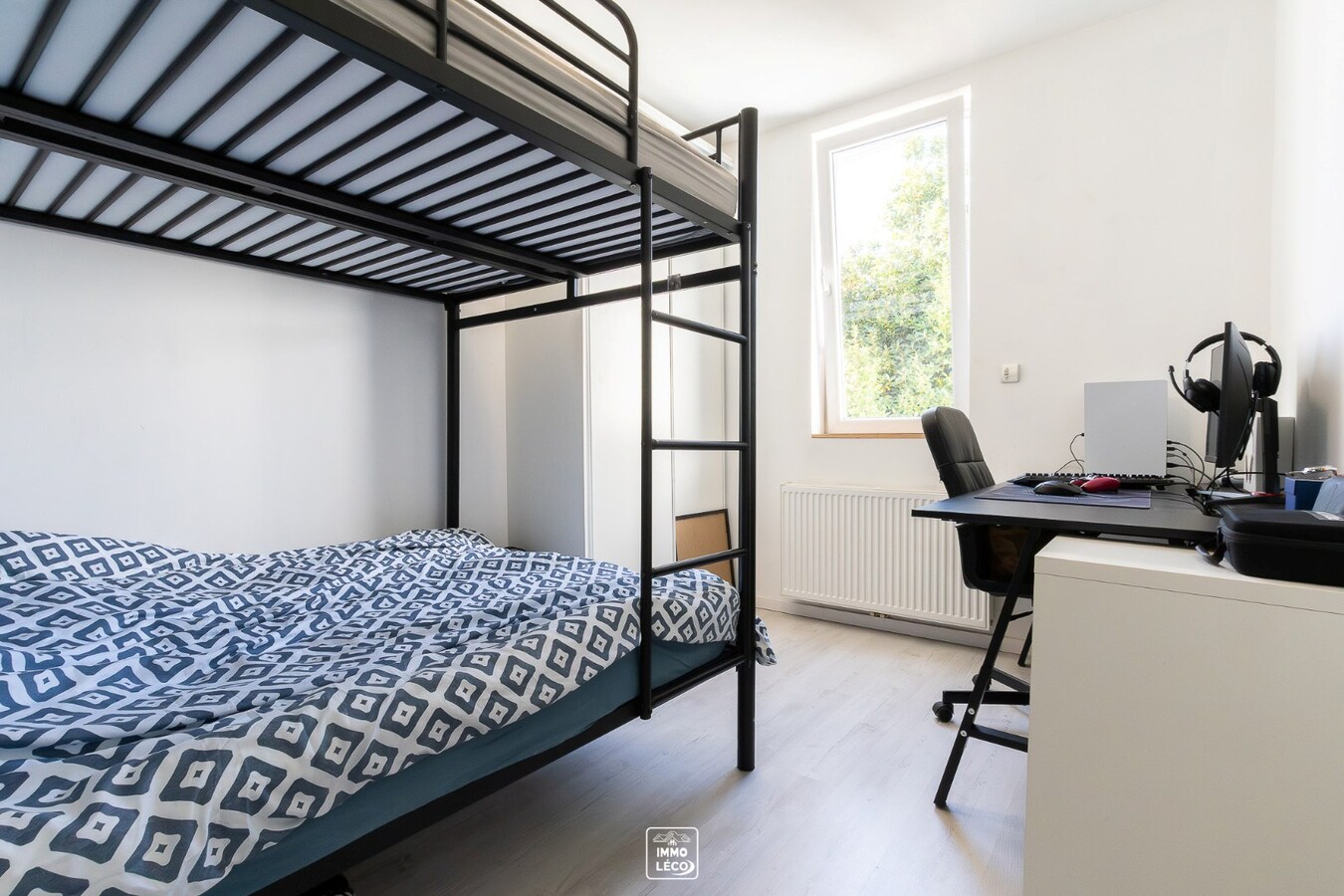 Maison familiale entièrement rénovée avec jardin et garage, TOP SECTEUR ! 