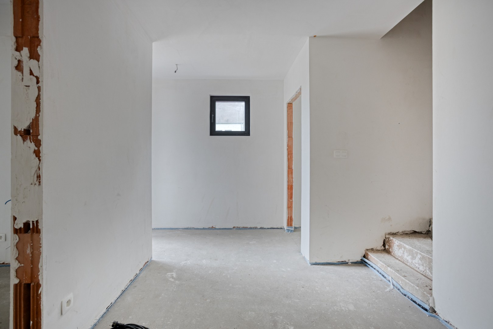 Nieuwbouwwoning op toplocatie aan stadscentrum Tongeren. 