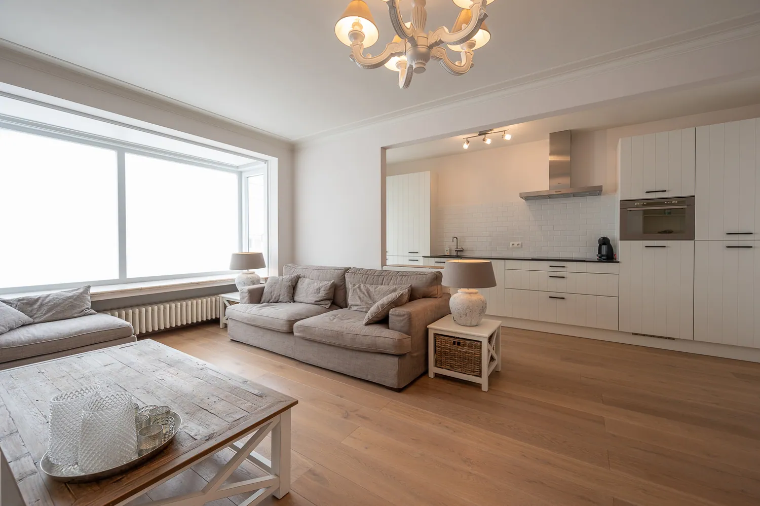 Appartement vendu À Knokke