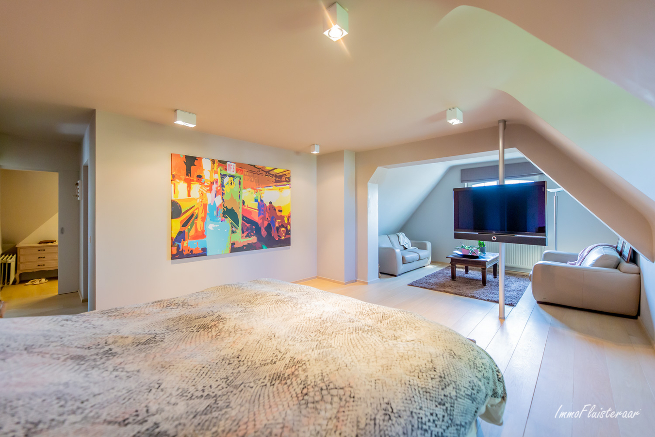 Belle maison de campagne sur env. 1ha à Zittert-Lummen (Jodoigne/Brabant wallon) 