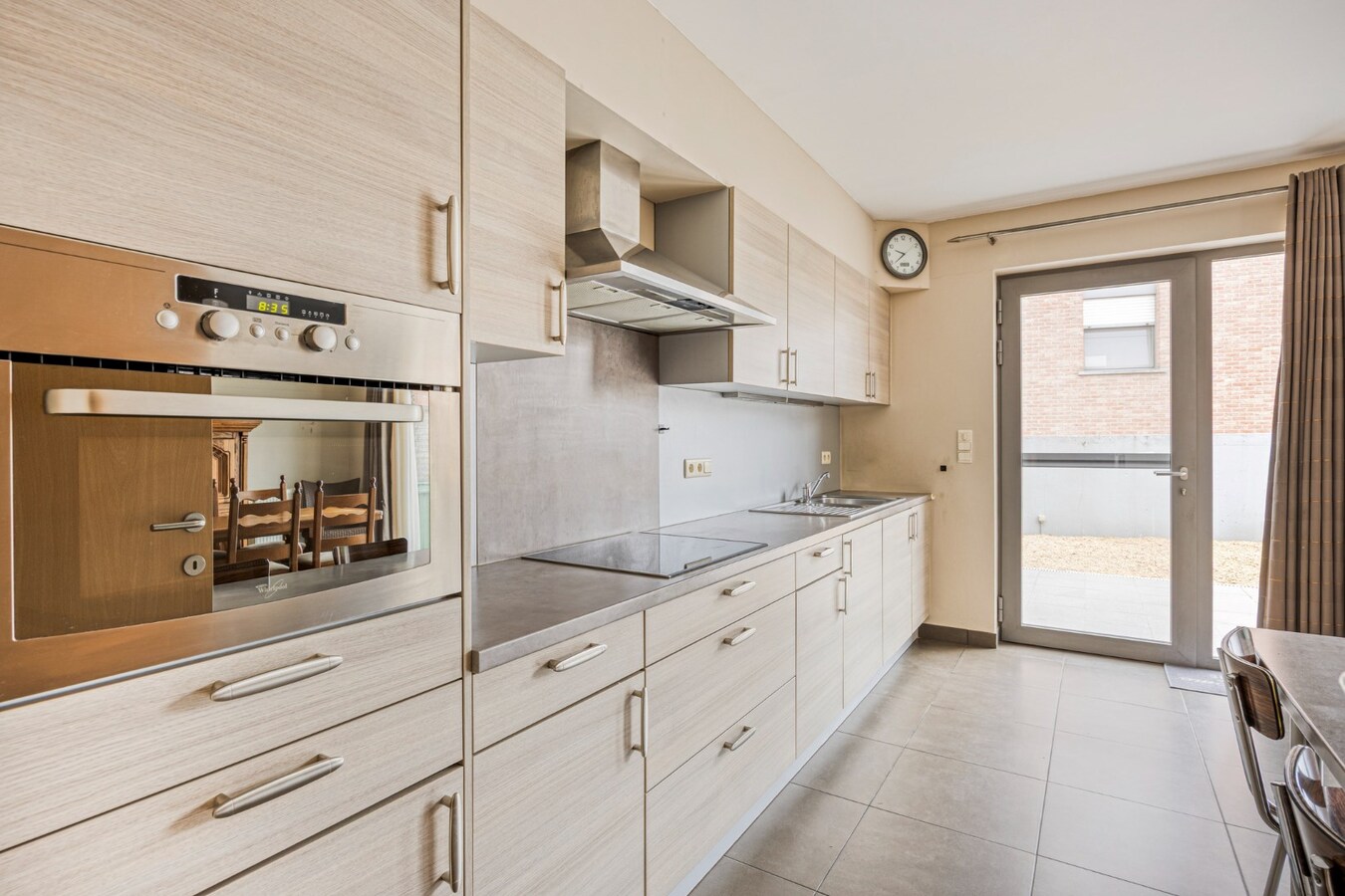 Gelijkvloers appartement met tuin en terras te Haasrode (Oud-Heverlee) 