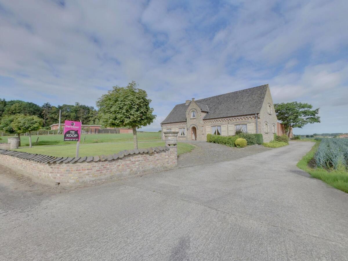 Verkocht - Villa - Aartrijke