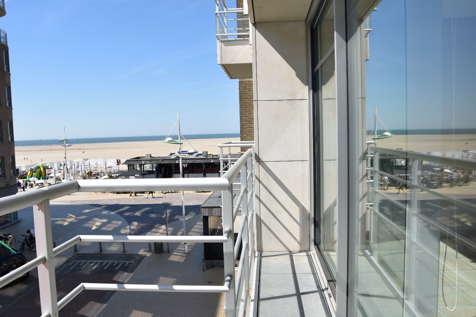 Appartement loué À Zeebrugge