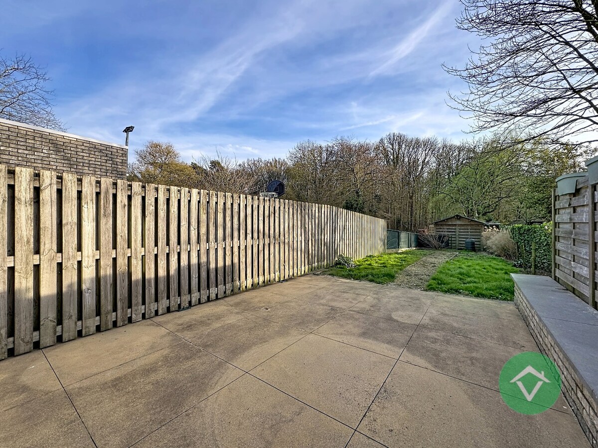 Woning met 3 slaapkamers en garage te Houthulst 