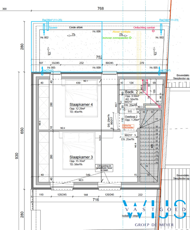 Nieuwbouw met tuin &amp; dakterras IN HET CENTRUM ! 