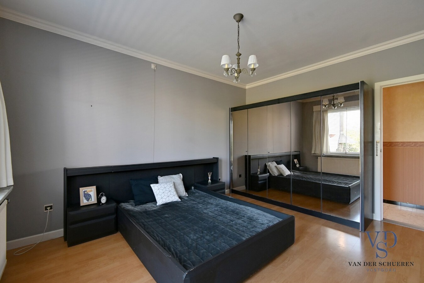 Karaktervolle bungalowwoning 