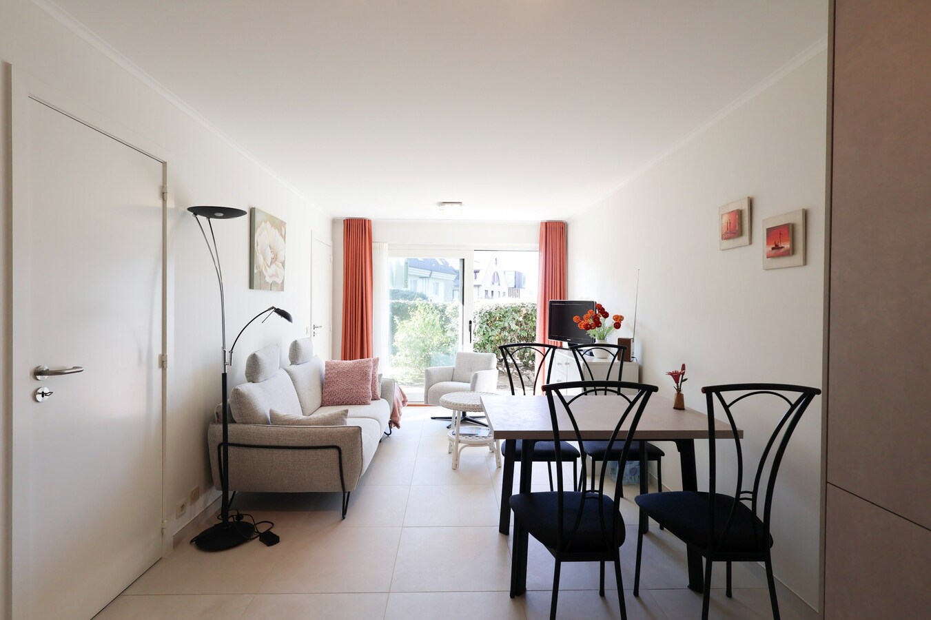 Te koop appartement - Oostduinkerke