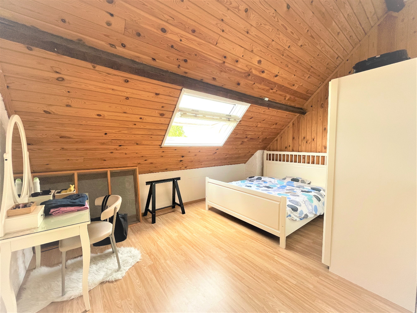 Leuke woning met grote tuin nabij centrum 