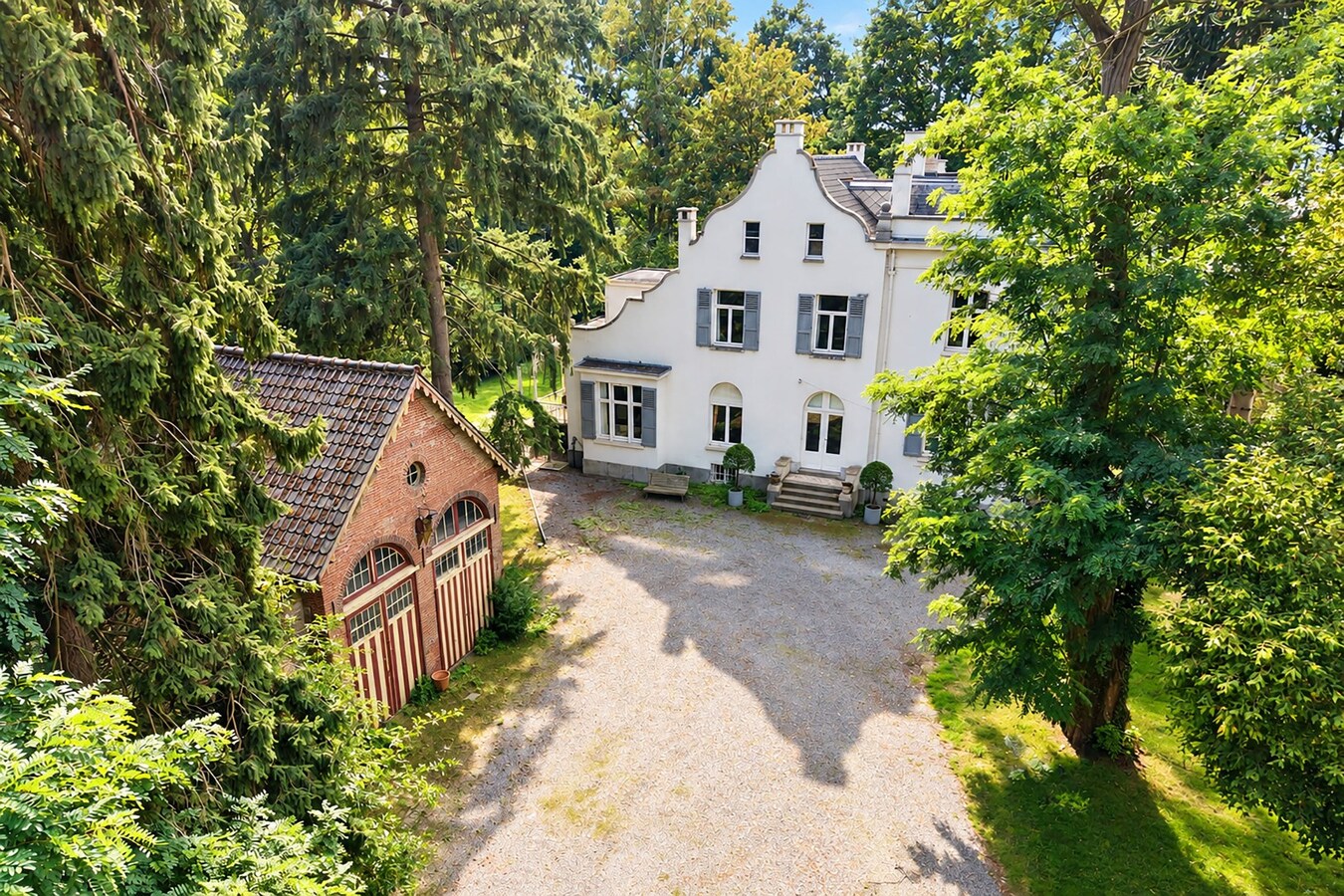 Te koop - Landhuis - Berlaar