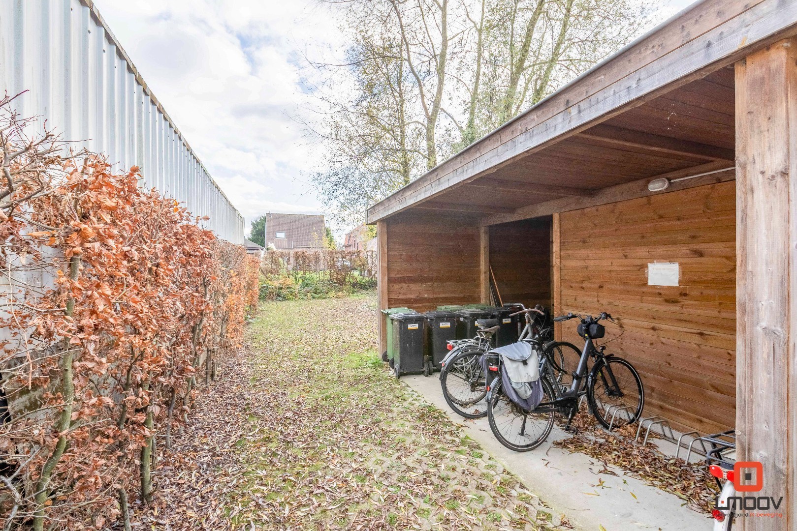 Recent en volledig instapklaar appartement op toplocatie in Sint-Amandsberg (Gent) 